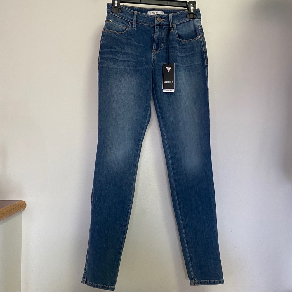 Guess Skinny Jeans Sexy Curve